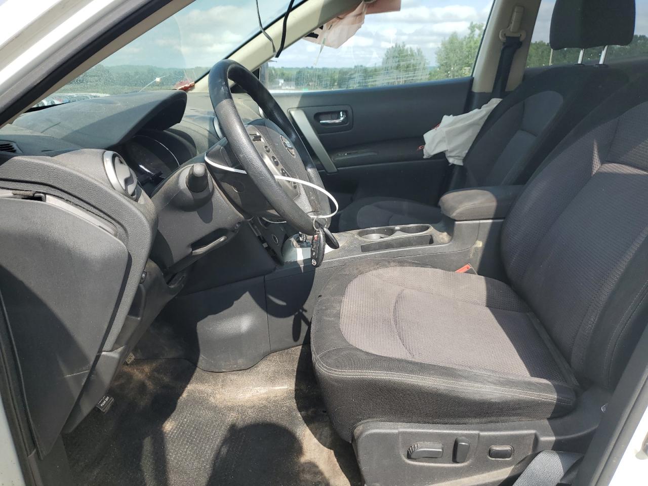 2011 Nissan Rogue S VIN: JN8AS5MV5BW288555 Lot: 62347525