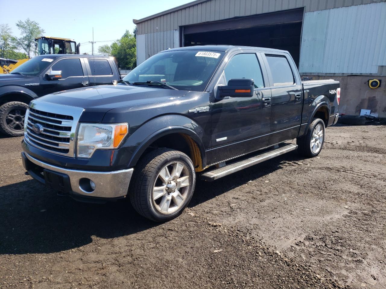 2013 Ford F150 Supercrew for Sale in New Britain, CT - Minor Dent/Scratches