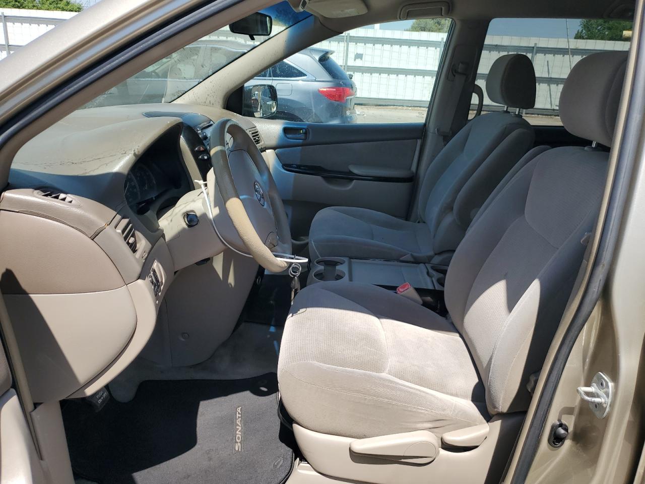 2005 Toyota Sienna Ce VIN: 5TDZA23C85S352513 Lot: 61998765