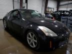 2003 Nissan 350Z Coupe na sprzedaż w West Mifflin, PA - Side