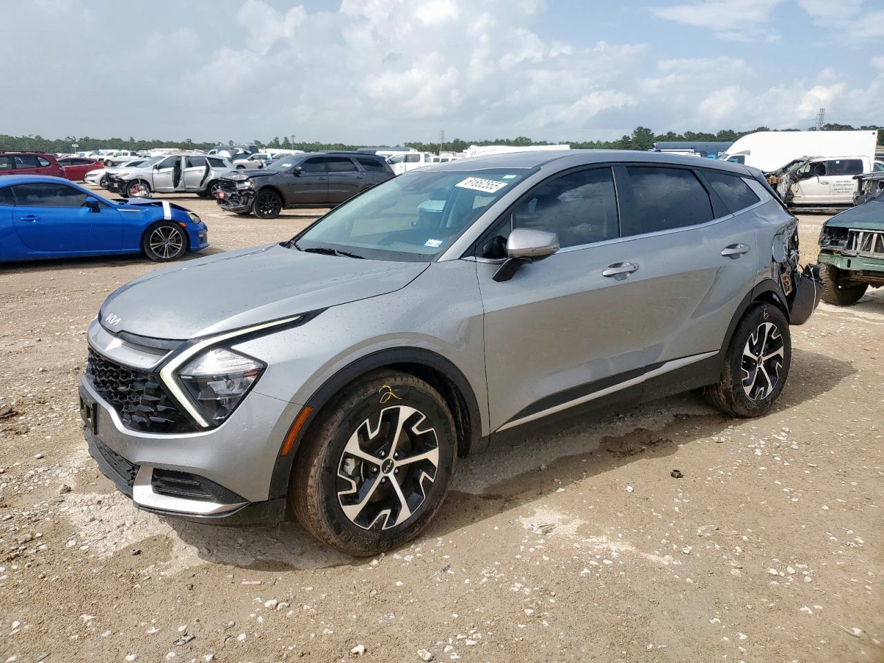 KNDPV3DFXR7289652 KIA SPORTAGE Photo 1