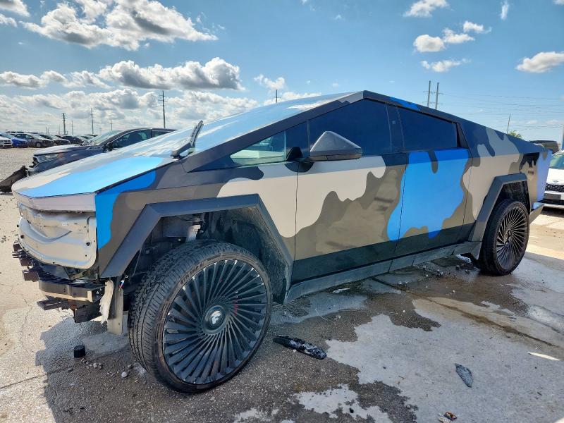 2024 Tesla Cybertruck