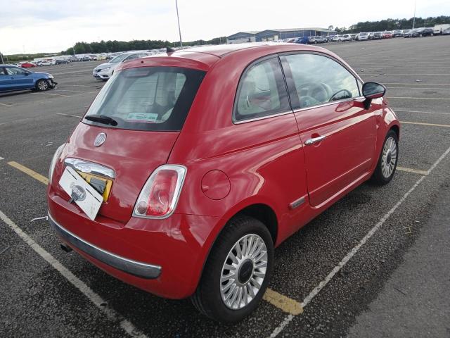 2014 FIAT 500 LOUNGE