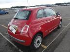 2014 FIAT 500 LOUNGE for sale at Copart SANDTOFT