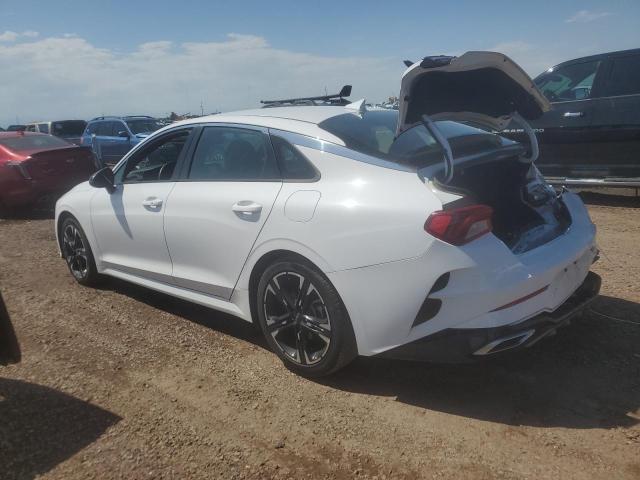  KIA K5 2022 White