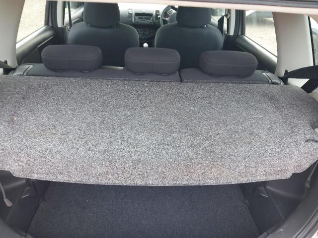 2010 NISSAN NOTE 1.4 VISIA 5DR