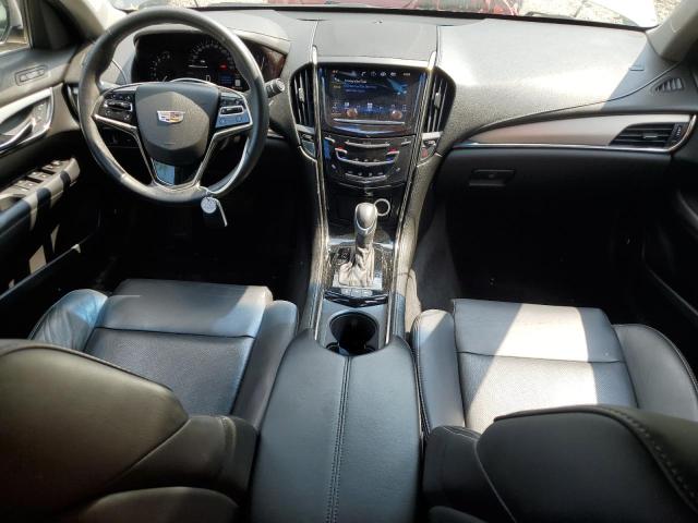  CADILLAC ATS 2016 Szary