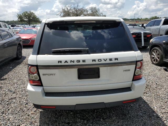 2013 LAND ROVER RANGE ROVER SPORT HSE  