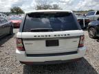 2013 LAND ROVER RANGE ROVER SPORT HSE   for sale at Copart FL - TAMPA SOUTH