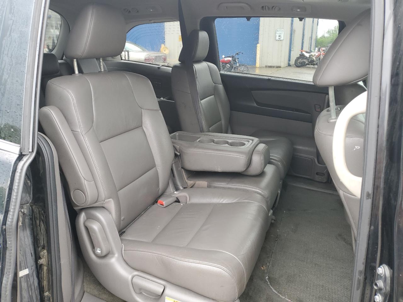 2012 Honda Odyssey Touring VIN: 5FNRL5H93CB080155 Lot: 60149625