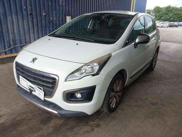 PEUGEOT 3008 ACTIV 2014