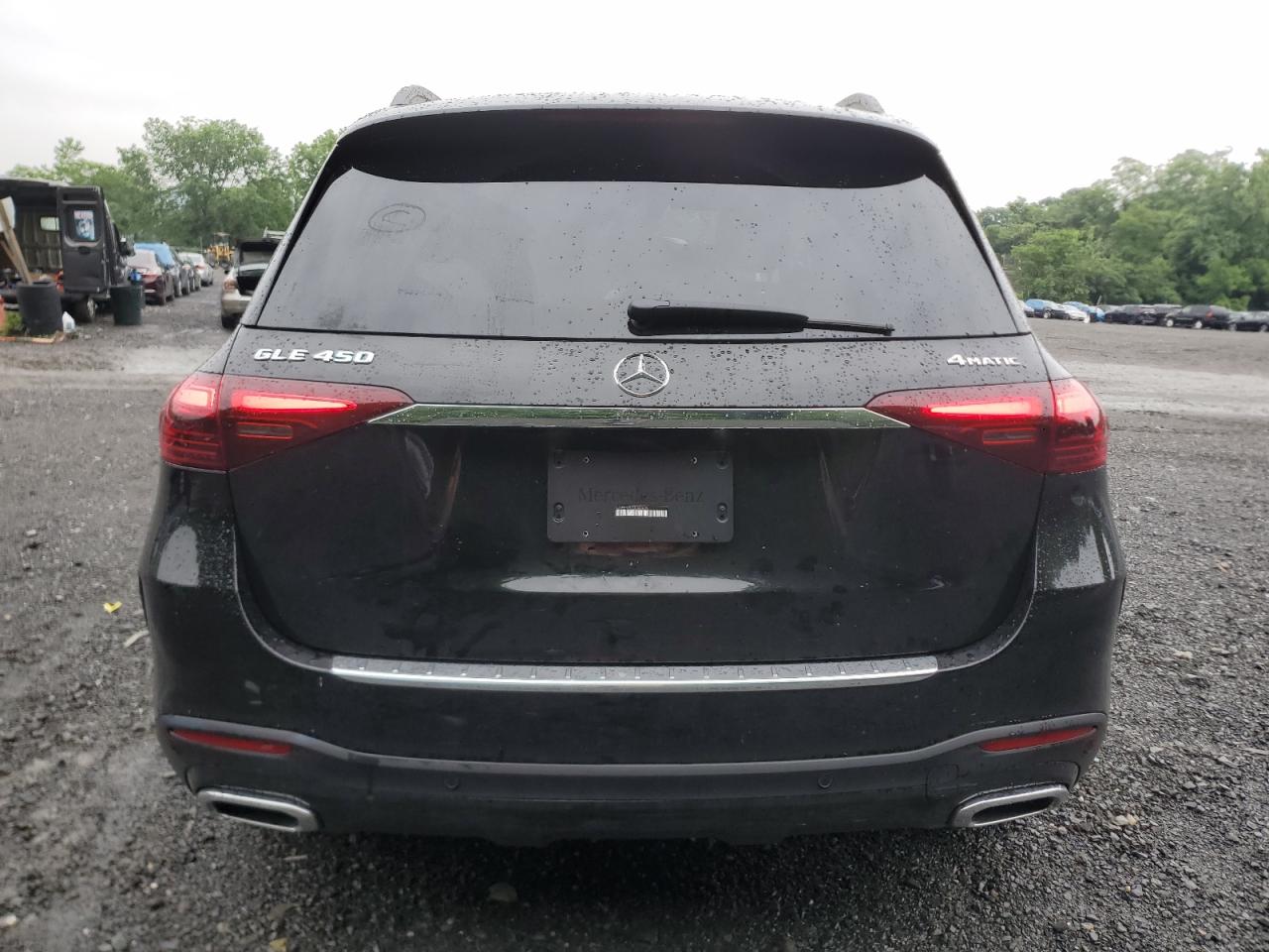 2025 Mercedes-Benz Gle 450 4Matic VIN: 4JGFB5KBXSB349699 Lot: 59719915