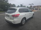 2014 NISSAN PATHFINDER SV HYBRID for sale at Copart NY - LONG ISLAND
