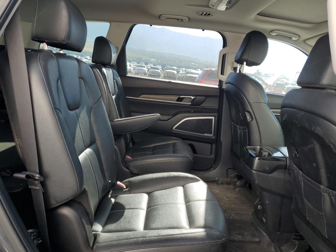 2021 Kia Telluride Ex VIN: 5XYP3DHC7MG177172 Lot: 59807955
