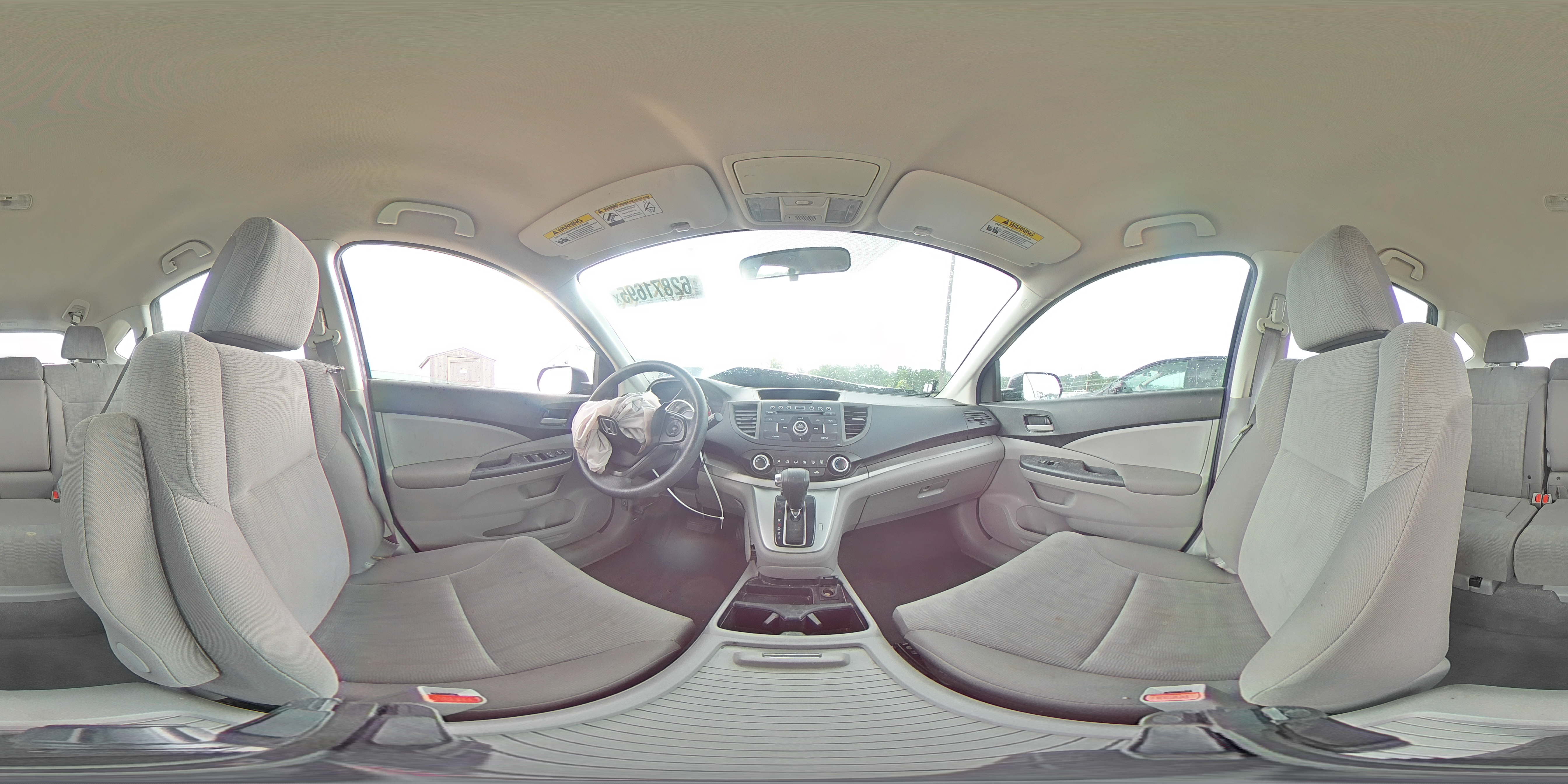 2014 Honda Cr-V Lx VIN: 5J6RM4H32EL096957 Lot: 62871695