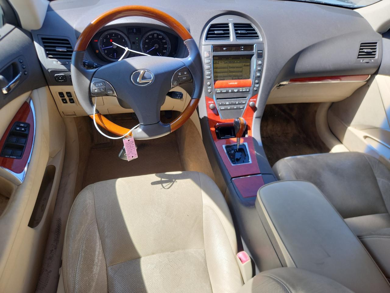 2011 Lexus Es 350 VIN: JTHBK1EG3B2450648 Lot: 62718445