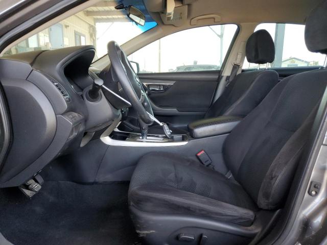  NISSAN ALTIMA 2014 Silver
