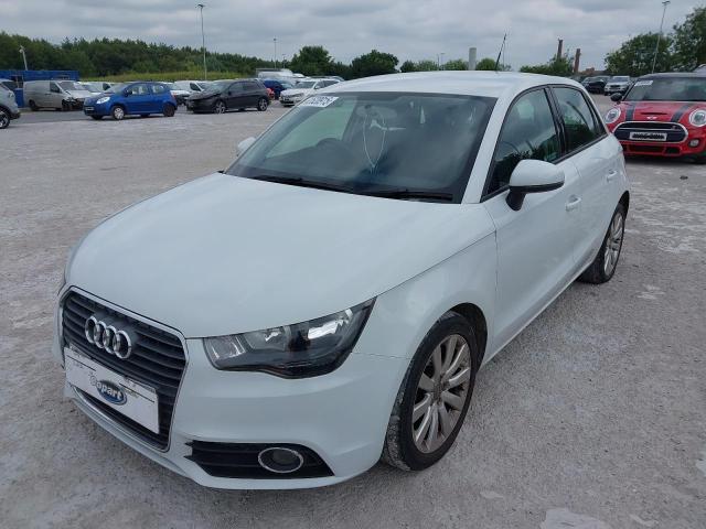 AUDI A1 SPORT T 2013