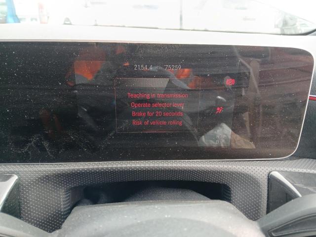 2020 MERCEDES-BENZ A CLASS A180D AMG LINE EXECUTIVE 5DR AUTO