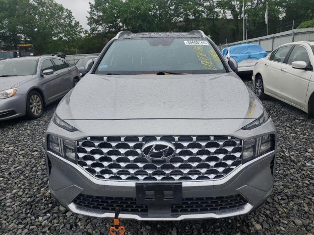  HYUNDAI SANTA FE 2021 Srebrny