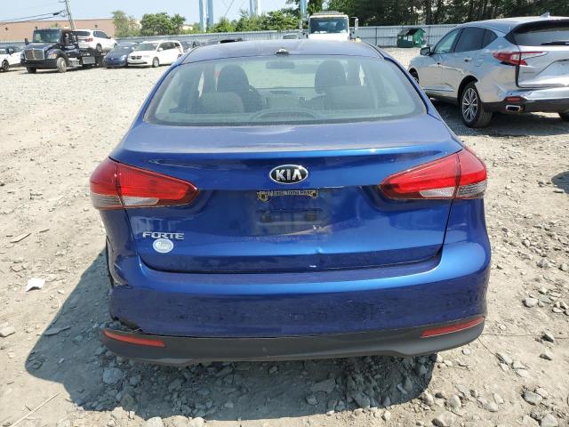  KIA FORTE 2017 Granatowy