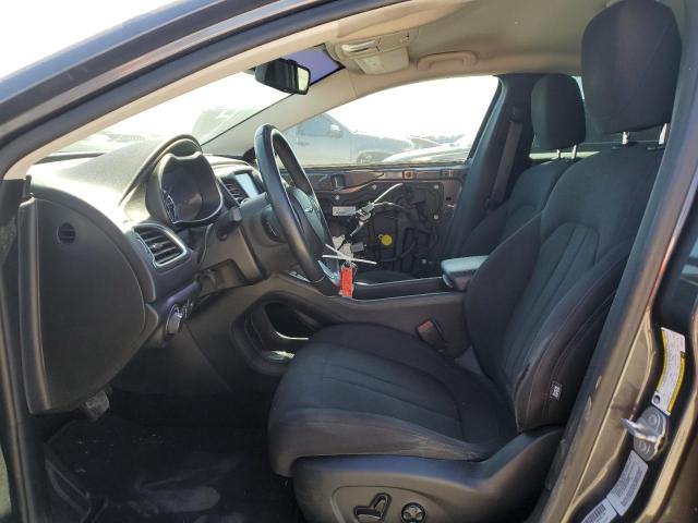  CHRYSLER 200 2015 Szary