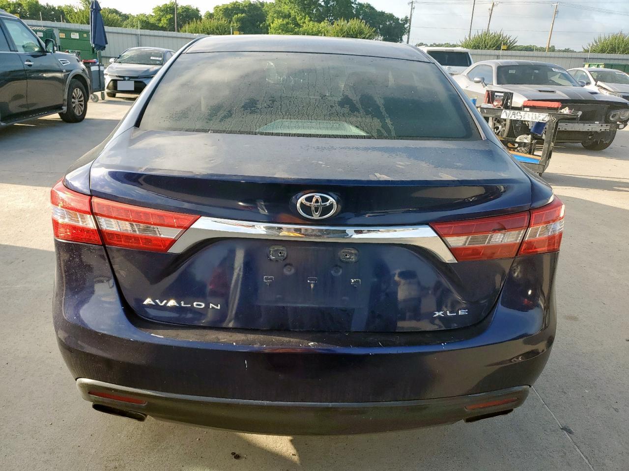 2013 Toyota Avalon Base VIN: 4T1BK1EB2DU022515 Lot: 61637075