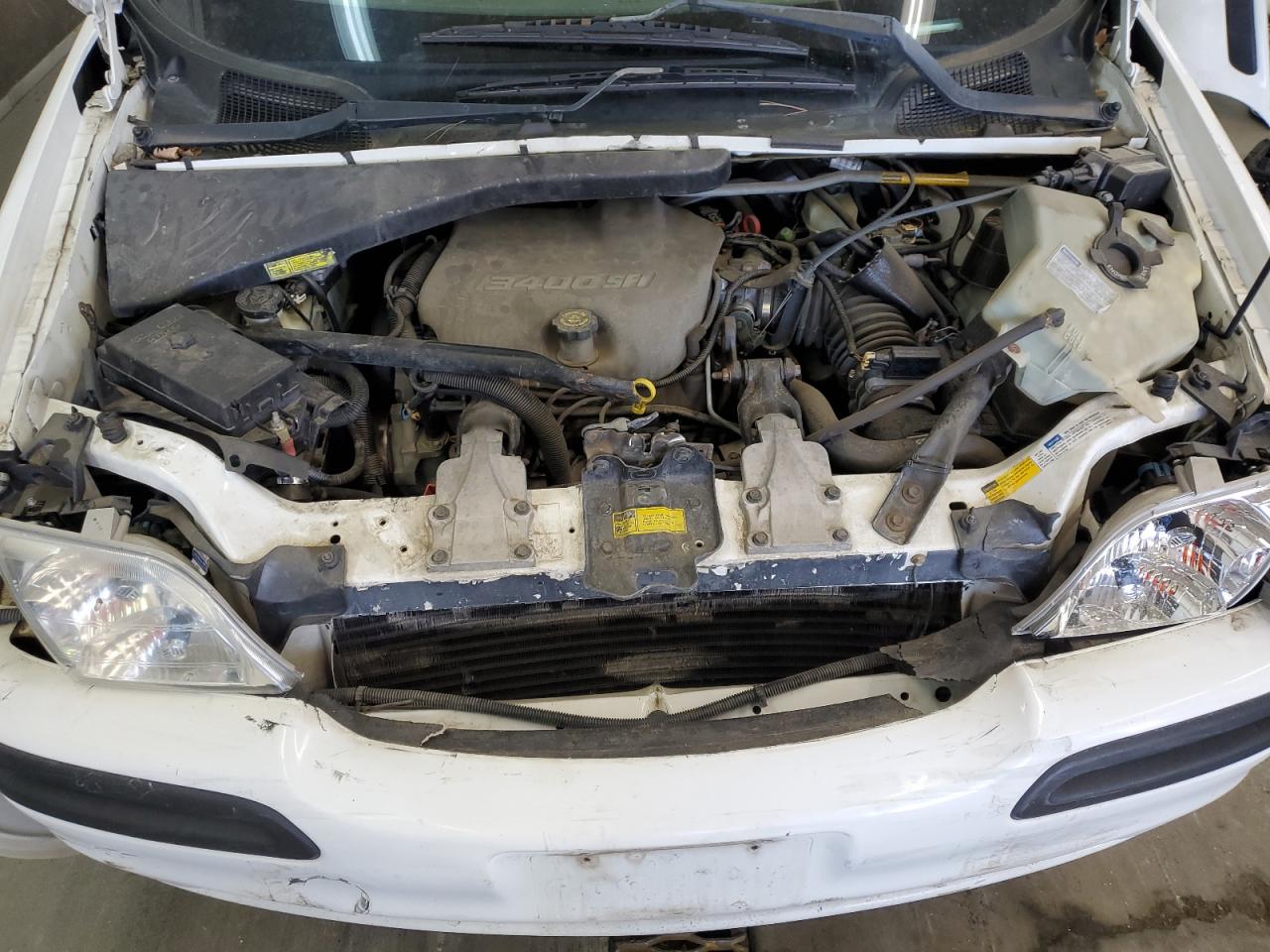 1998 Chevrolet Venture VIN: 1GNDU06E1WD260831 Lot: 58565515