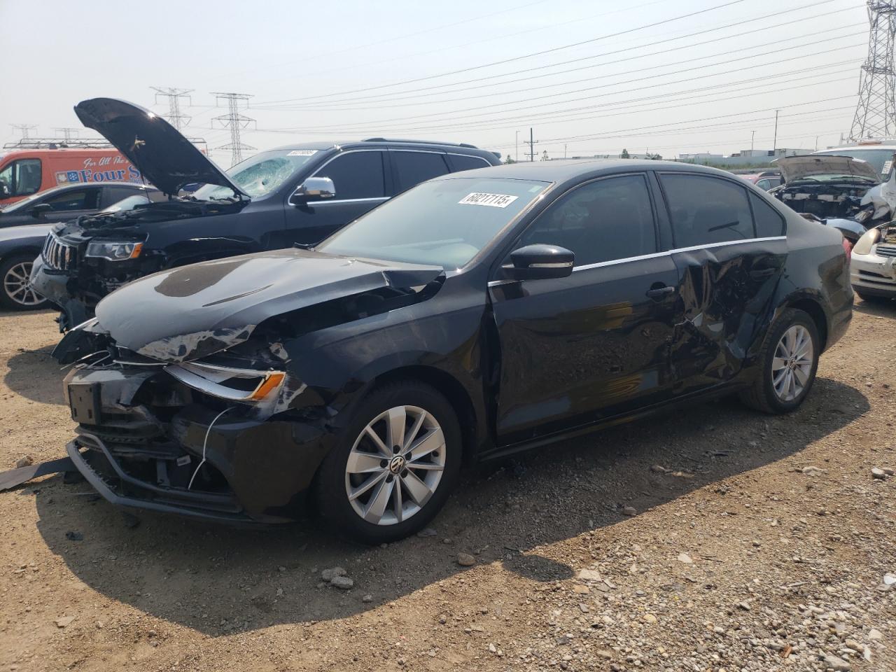 2015 Volkswagen Jetta Tdi