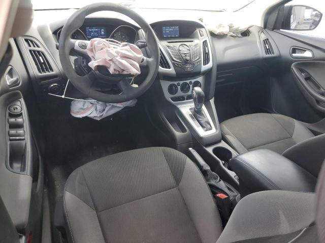  FORD FOCUS 2014 Gray