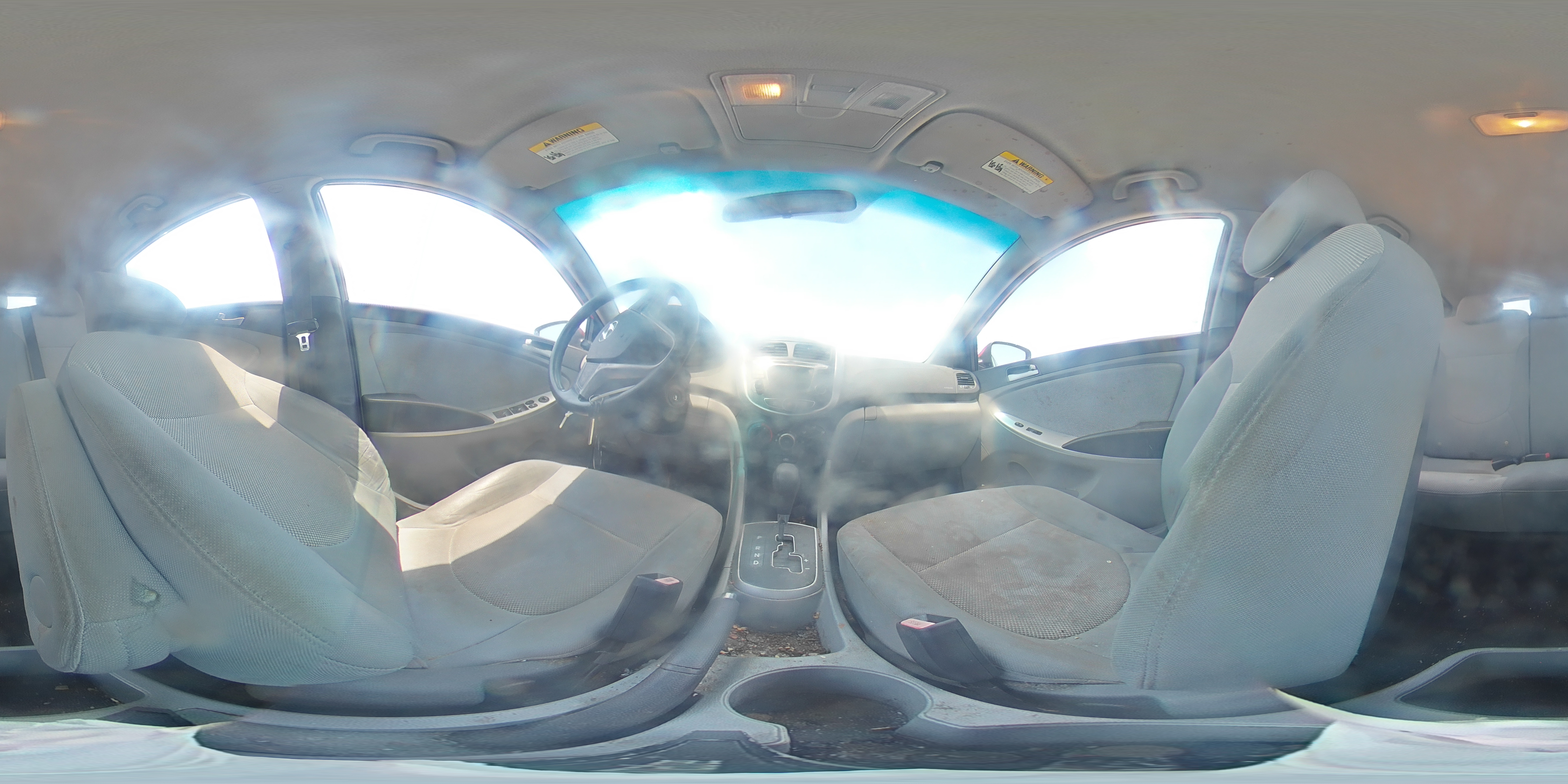 2012 Hyundai Accent Gls VIN: KMHCT5AE0CU045704 Lot: 60893925