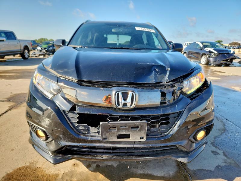  HONDA HR-V 2022 Black