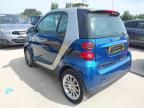 2007 SMART FORTWO PAS for sale at Copart SANDY