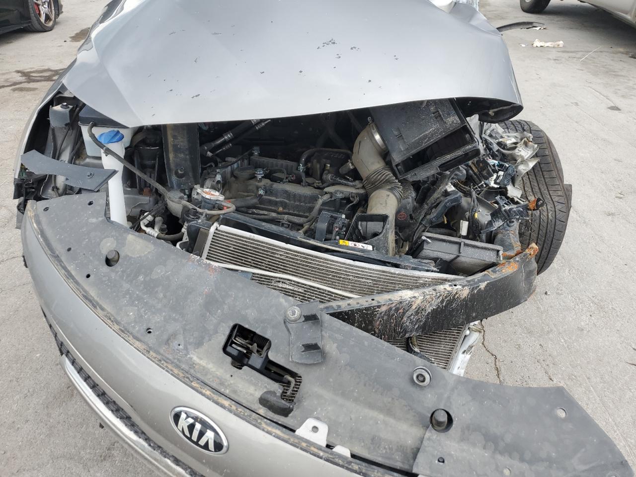 2017 Kia Optima Lx VIN: 5XXGT4L3XHG177913 Lot: 62719315