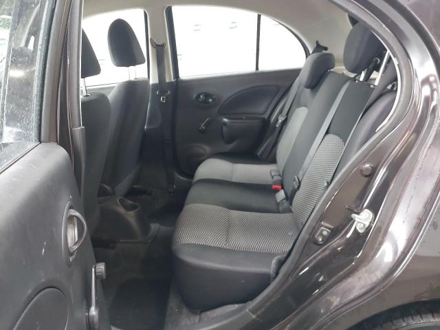 2014 NISSAN MICRA VISI