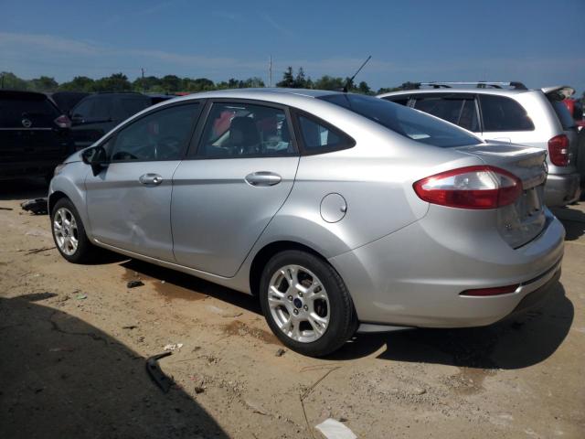  FORD FIESTA 2016 Srebrny