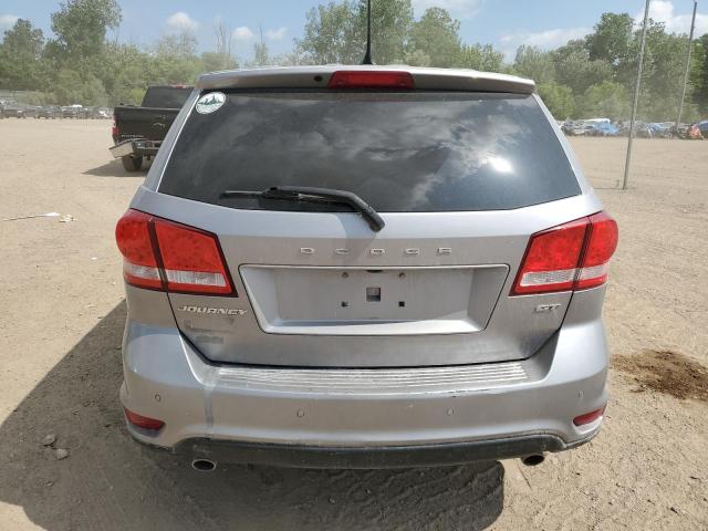  DODGE JOURNEY 2018 Silver