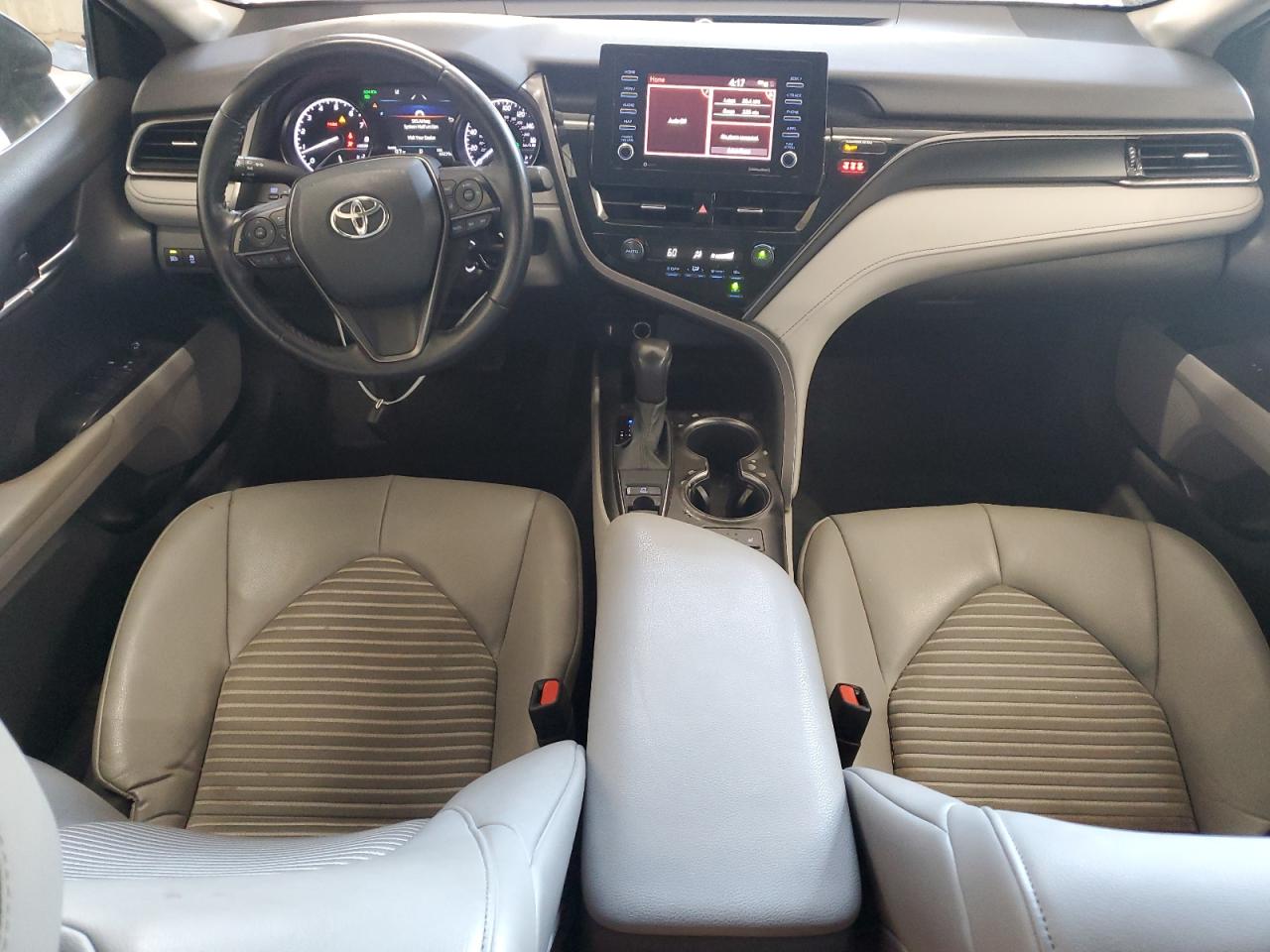 TOYOTA CAMRY 2021 VIN 4T1G11BK3MU037764 zdjęcie 8