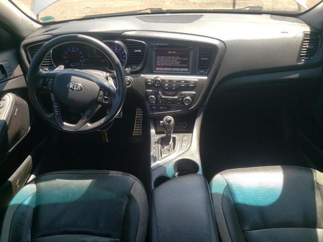  KIA OPTIMA 2013 Gray