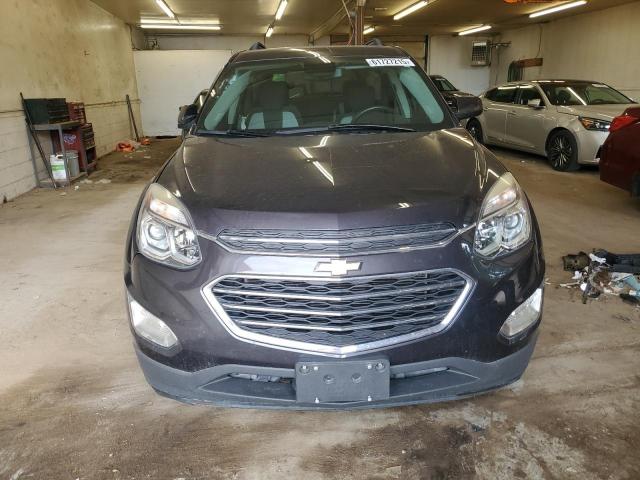 Паркетники CHEVROLET EQUINOX 2016 Черный