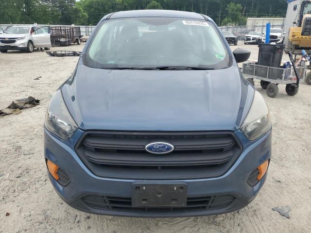  FORD ESCAPE 2018 Granatowy