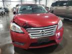 2014 Nissan Sentra S for Sale in Ham Lake, MN - Front End