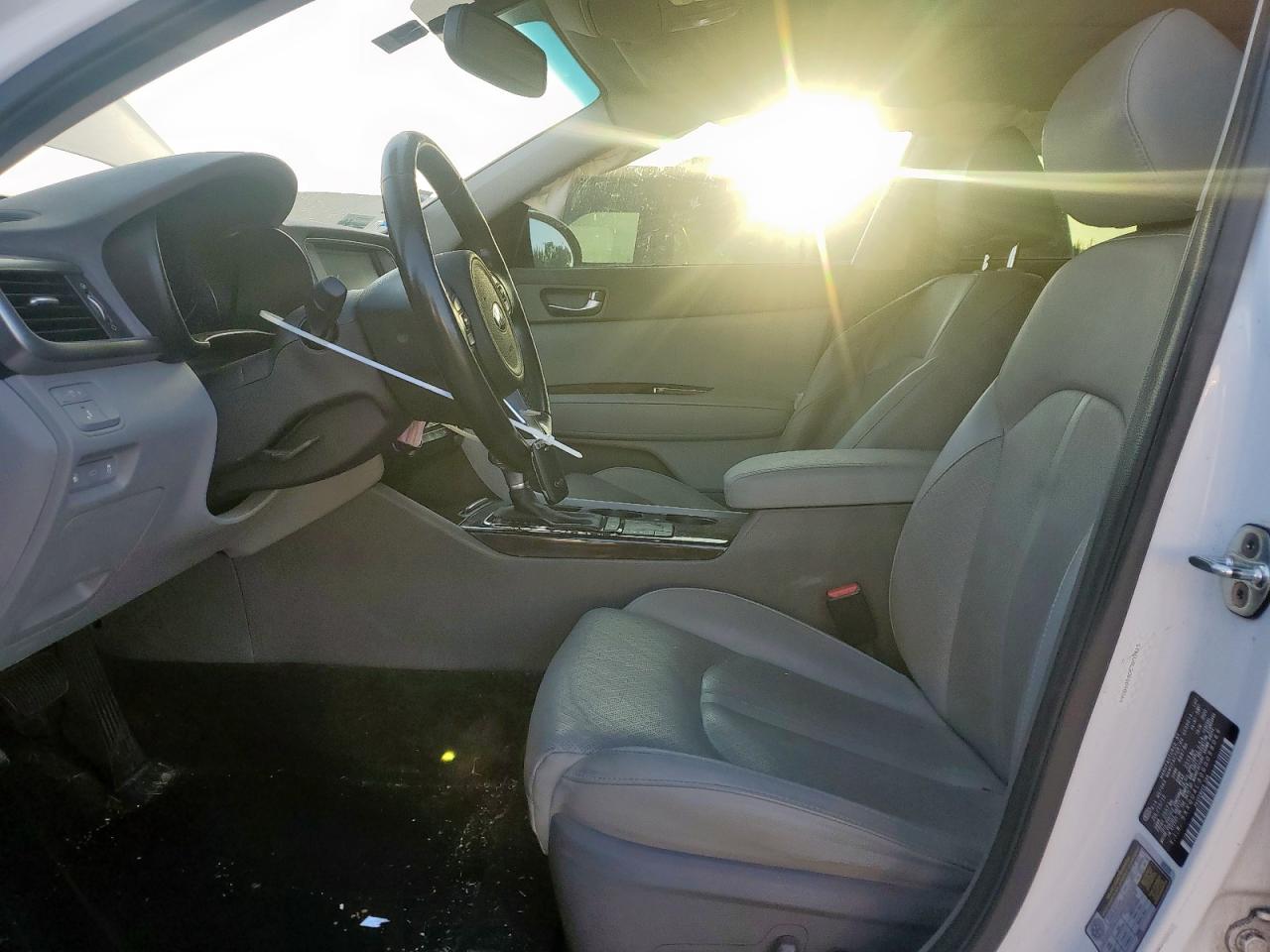 2016 Kia Optima Ex VIN: 5XXGU4L30GG098066 Lot: 62771145