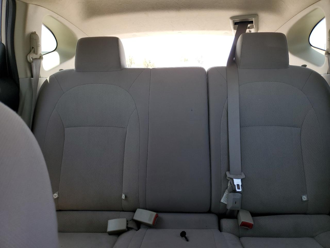 2012 Nissan Rogue S VIN: JN8AS5MV5CW357858 Lot: 62545995