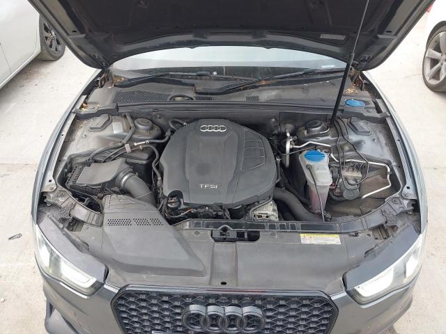 2012 AUDI A5 S LINE