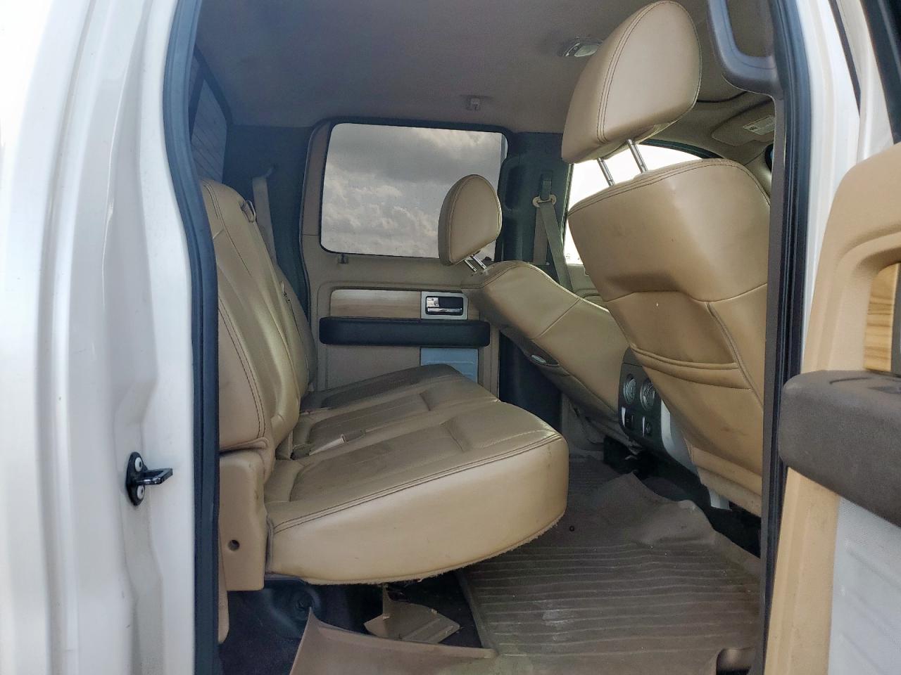 2011 Ford F150 Supercrew VIN: 1FTFW1EF4BFC85197 Lot: 61870915