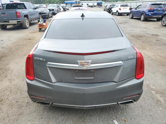 Sedans CADILLAC CTS 2016 Gray