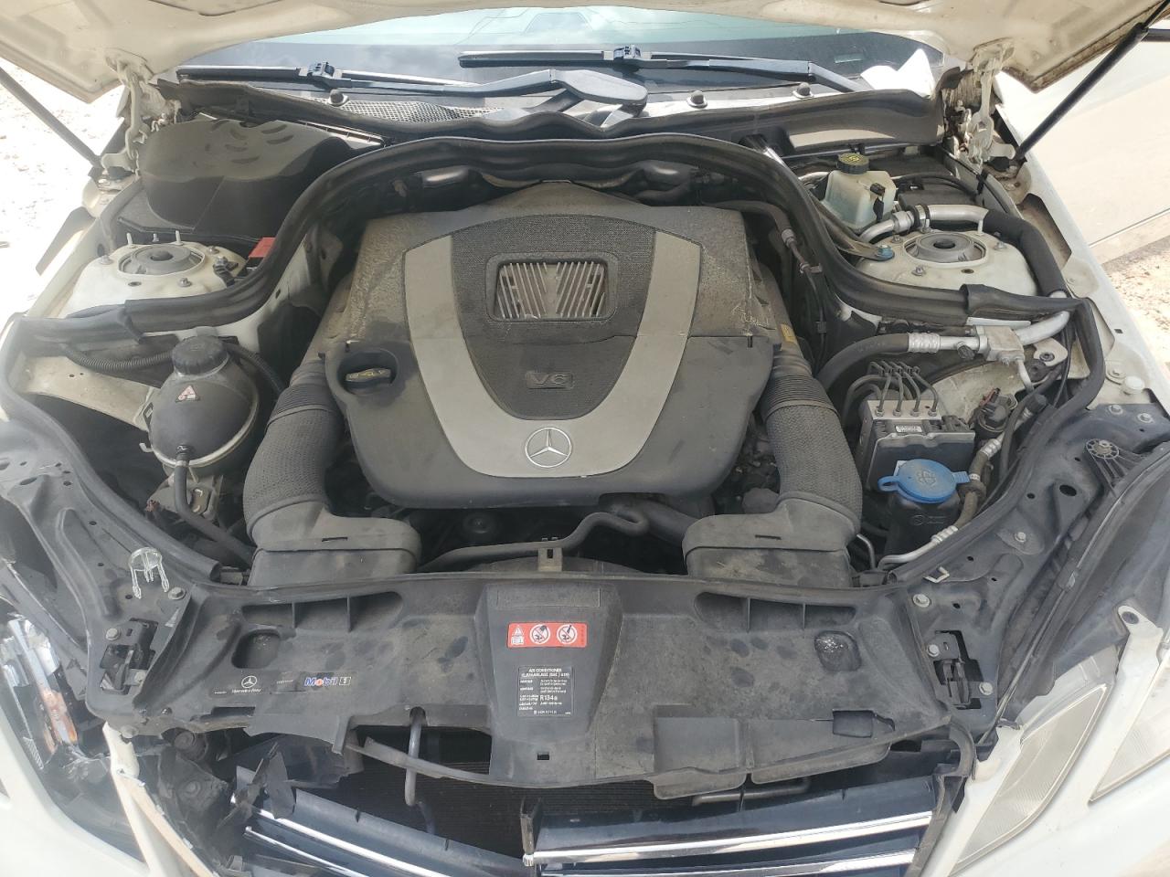 2011 Mercedes-Benz E 350 VIN: WDDHF5GB5BA478018 Lot: 60741615
