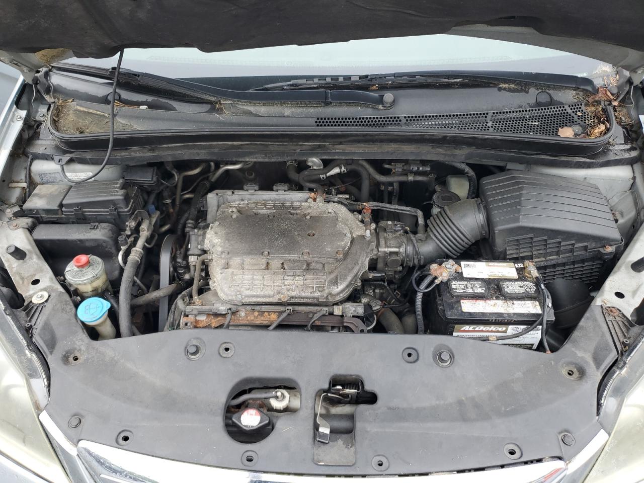 2006 Honda Odyssey Exl VIN: 5FNRL38636B090828 Lot: 61269975