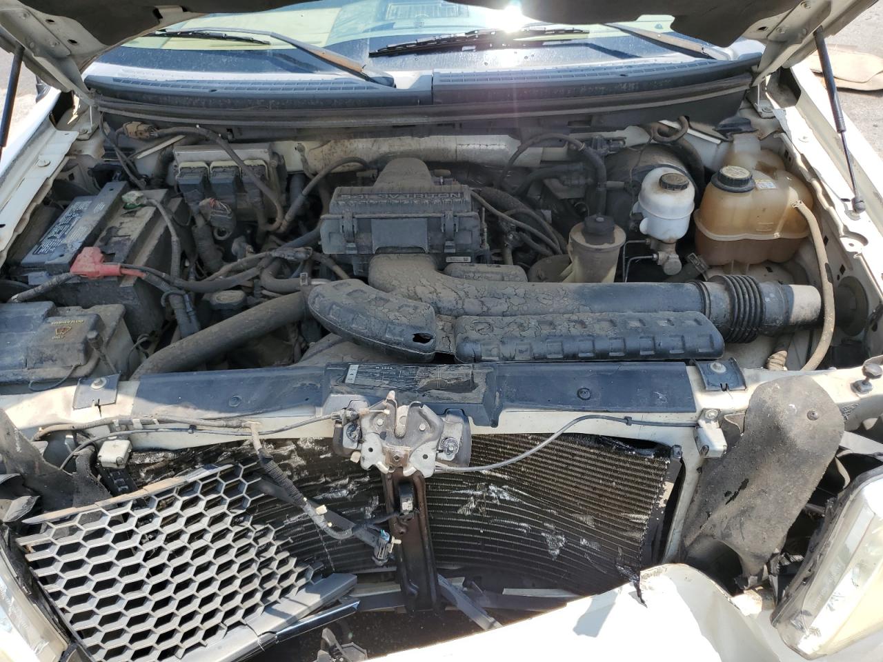 2007 Ford F150 Supercrew VIN: 1FTPW14V07FB29209 Lot: 62311485